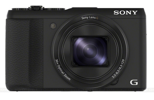 Sony Cyber-shot DSC-HX50