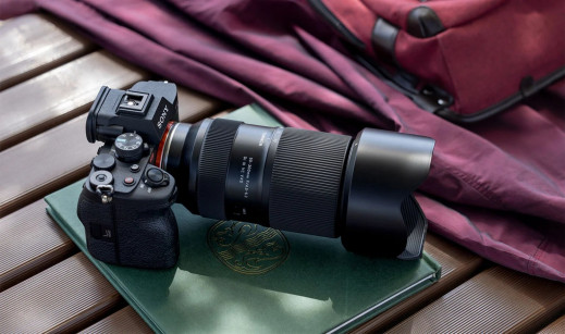 Tamron 50-300 mm f/4.5-6.3 Di III VC VXD - popularny zoom teraz z szerszym zakresem ogniskowych