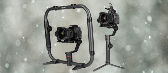 Nowości FeiyuTech: moduł Follow Focus V2 oraz uchwyt dwuręczny do gimbali z serii AK