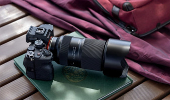 Tamron 50-300 mm f/4.5-6.3 Di III VC VXD - popularny zoom teraz z szerszym zakresem ogniskowych