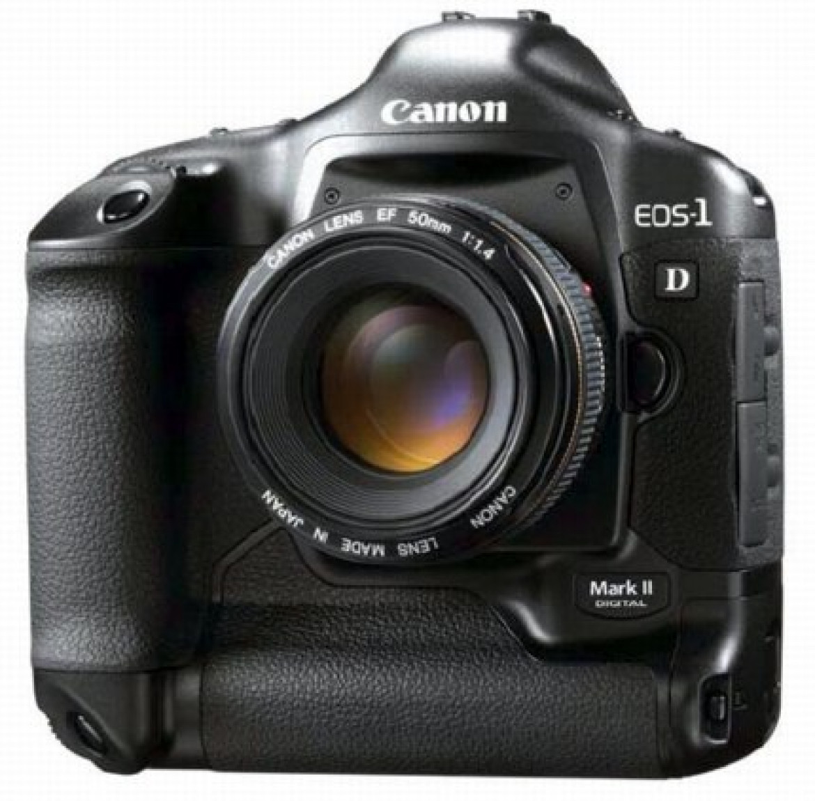 Canon EOS 1D Mark II 