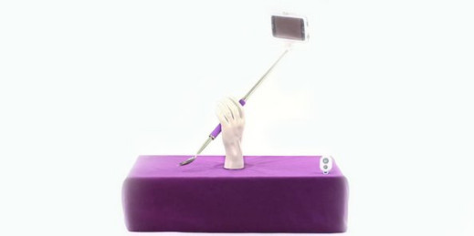 Selfie Spoon - śniadaniowe selfie dla wszystkich