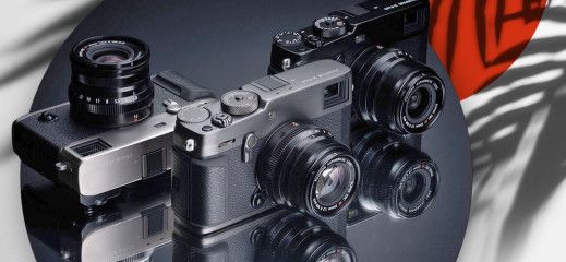 Letnie promocje Fujifilm - specjalne oferty na modele X-T3, X-Pro3, obiektywy i akcesoria