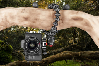JOBY prezentuje nową linię statywów GorillaPod 3K PRO