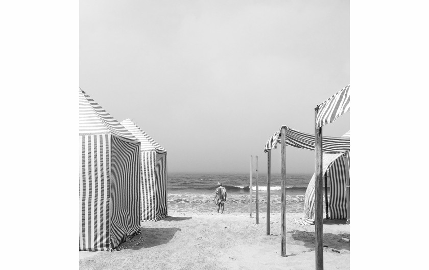 fot. DIago Lage, Sea Stripes, 1. miejsce w kategorii Fotograf Roku / IPPA 2019