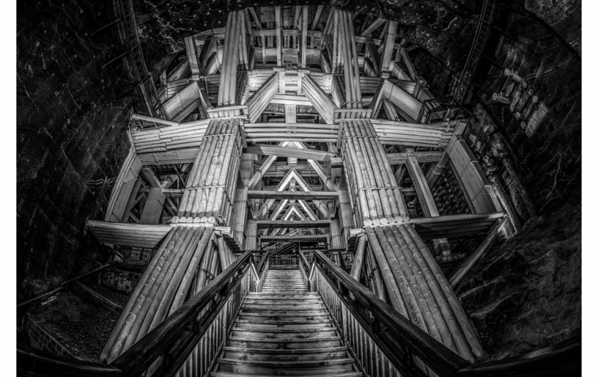 fot. Leszek Nowak, wyróżnienie w konkursie Monochrome Awards 2020