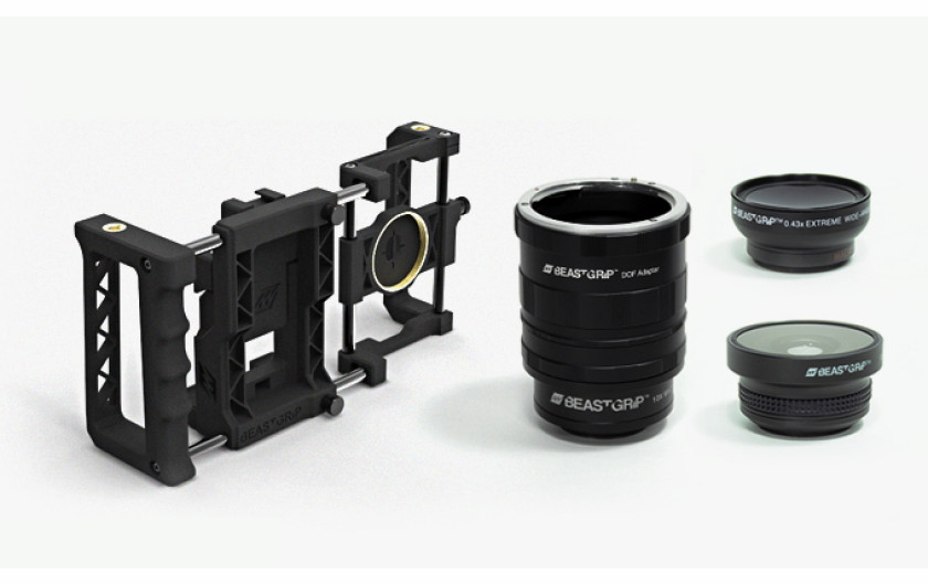 Beastgrip Pro