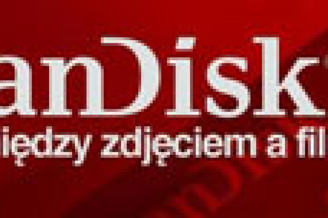 Konkurs zdjęć seryjnych Sandisk