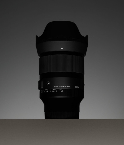 Sigma 35 mm f/1.2 DG II ART -  lepsza optyka i najlżejsza konstrukcja na rynku. To nowa królowa profesjonalnych 35-tek