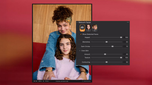Capture One po rebrandingu i z nowymi funkcjami AI