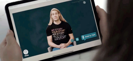Storyfile to serwis, dzięki któremu porozmawiacie ze zmarłymi. Witajcie w Black Mirror