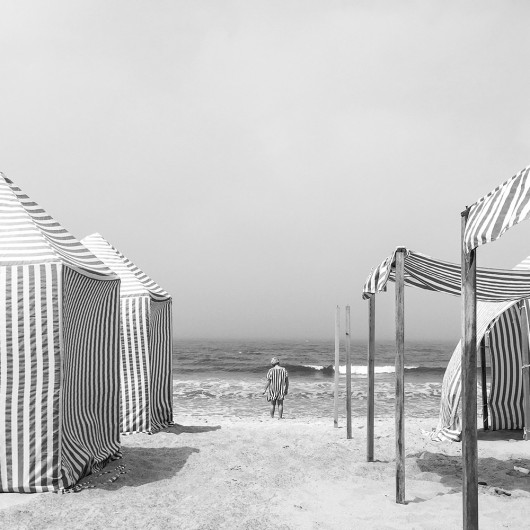 fot. DIago Lage, Sea Stripes, 1. miejsce w kategorii Fotograf Roku / IPPA 2019