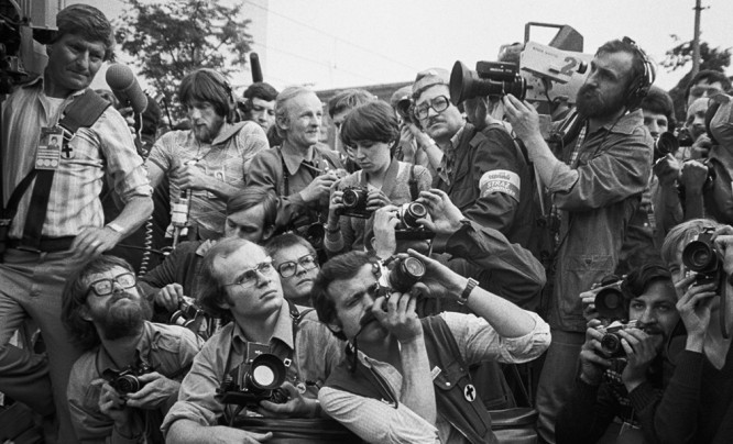 Jedyne - nieopowiedziane historie polskich fotografek lat 70-90. w Domu Spotkań z Historią