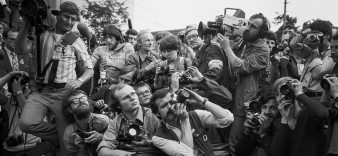 Jedyne - nieopowiedziane historie polskich fotografek lat 70-90. w Domu Spotkań z Historią