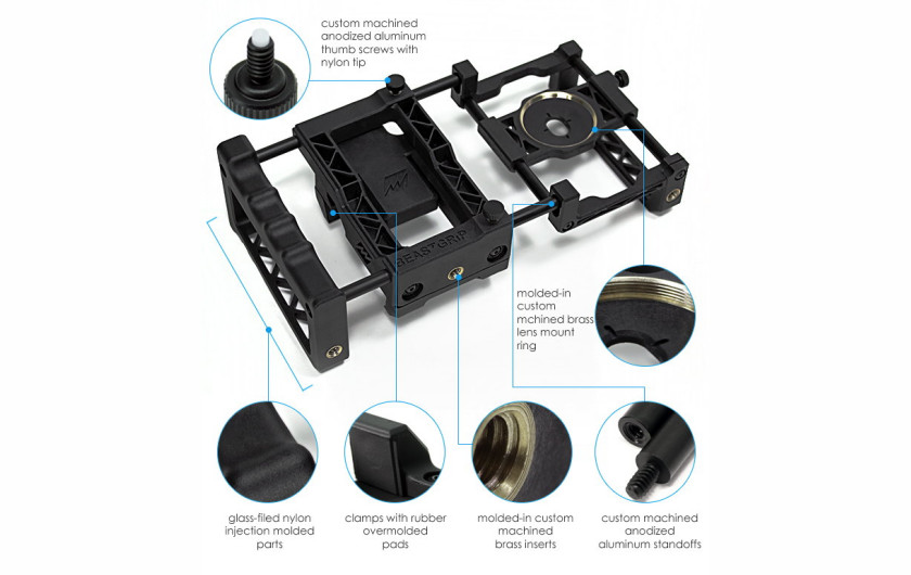 Beastgrip Pro