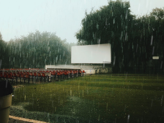 fot. Yuliya Ibraeva, Sorry, no movies today, 2. miejsce w kategorii Fotograf Roku / IPPA 2019