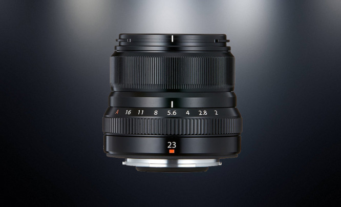  Fujifilm Fujinon XF 23 mm f/2 R WR – nowy przedstawiciel odpornych szkieł z serii X