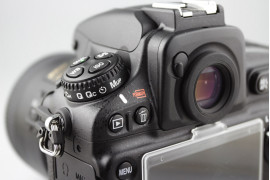 Nikon D810 tryp podniesionego lustra