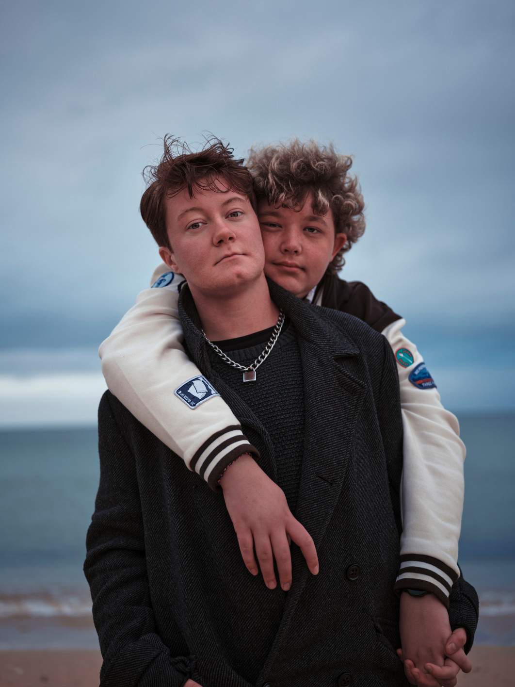 Fot. Hannah Mittelstaedt, &quot;Finding Self&quot; / Portrait of Britain Vol. 7