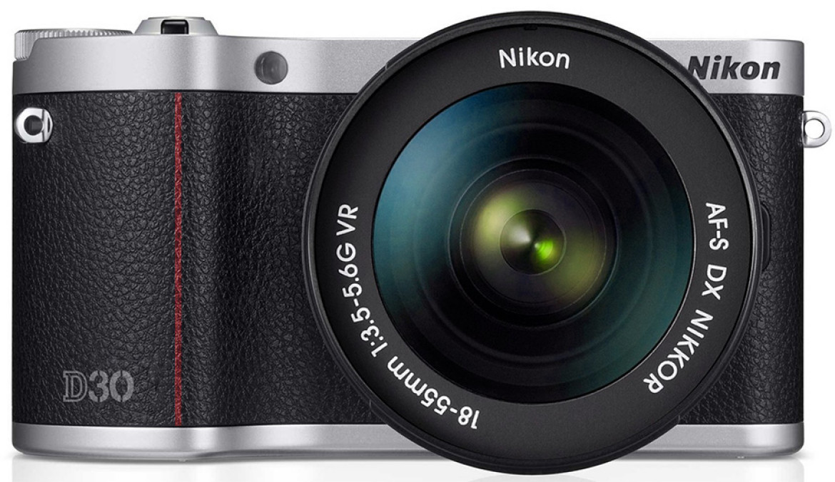 nieoficjalne przykłady projektu pełnoklatkowego bezlusterkowca Nikona / nikonrumors.com