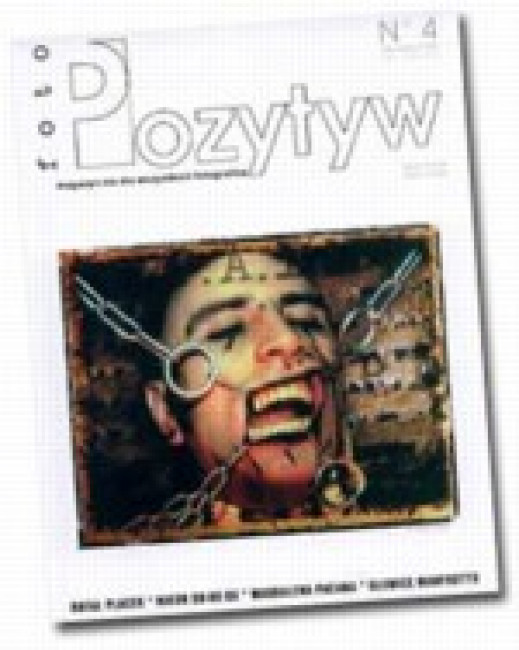 Pozytyw - kwiecień 2002