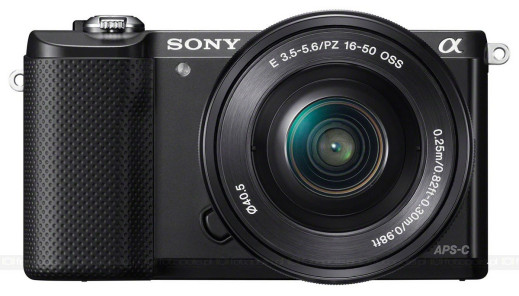 Sony A5000