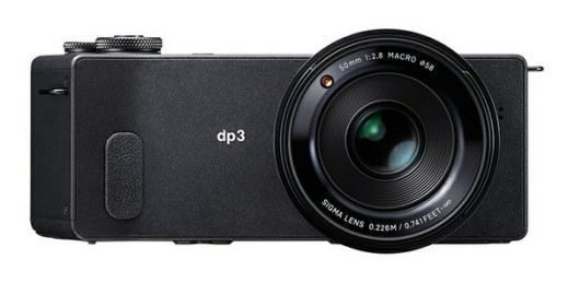 Sigma dp0 Quattro i dp3 Quattro