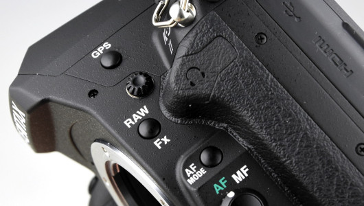 Pentax K-3 II