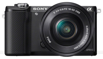 Sony A5000
