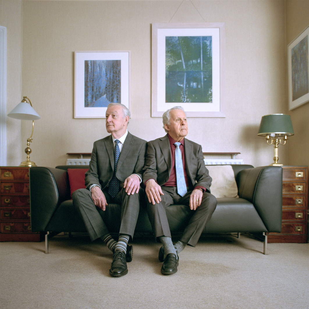 Fot. Gyorgy Englert, &quot;Apart So Close&quot; / Portrait of Britain Vol. 7