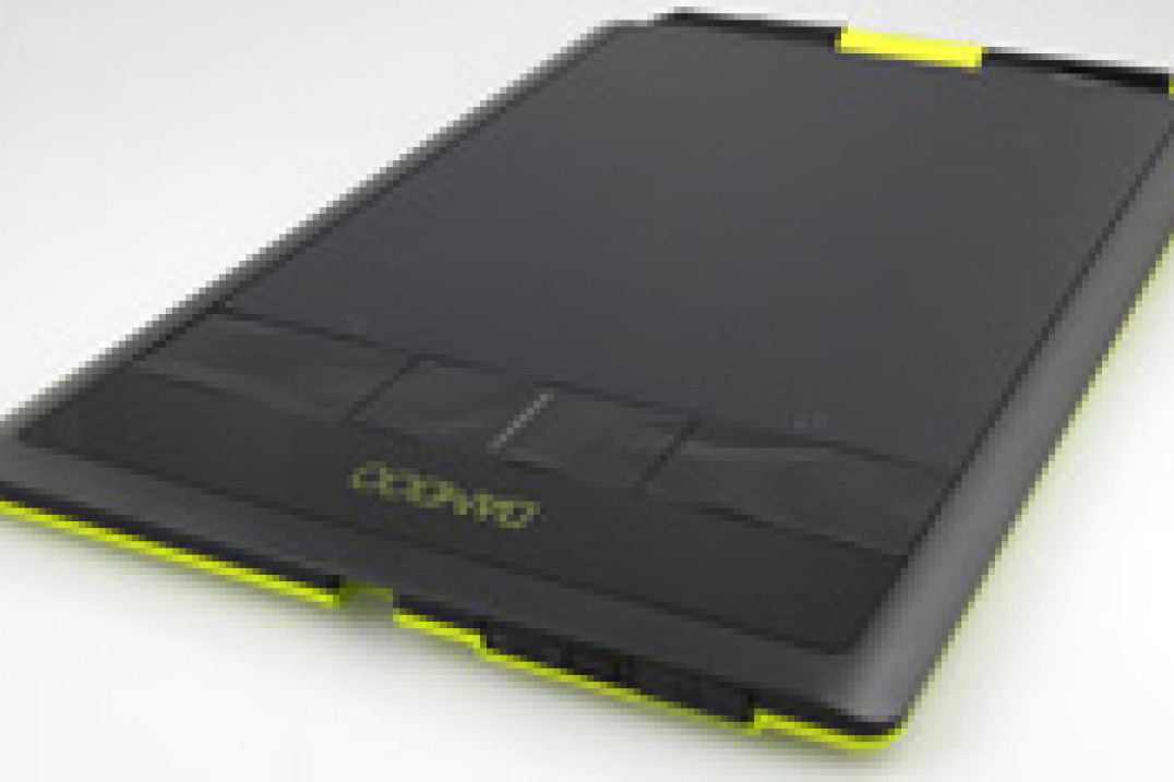 Bamboo Pen & Touch - test