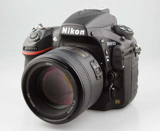 Nikon D810