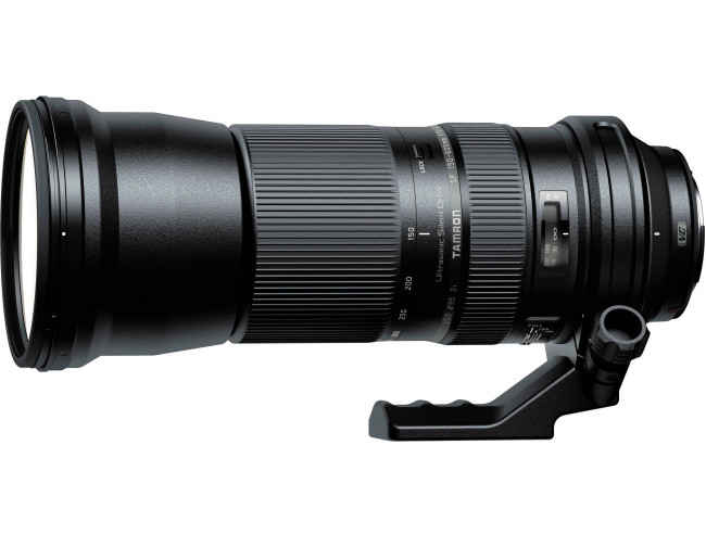 Tamron SP 150-600 mm f/5-6.3 Di VC USD
