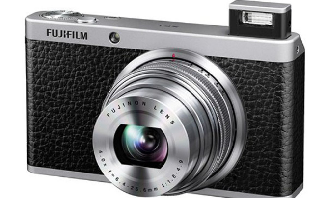  Fujifilm XF1