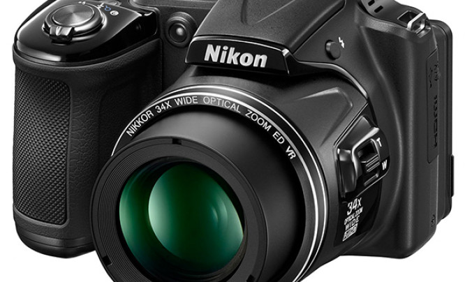  Nikon Coolpix L830