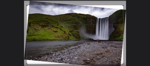 Content-Aware - nowa funkcja Photoshopa CC, która usprawni kadrowanie