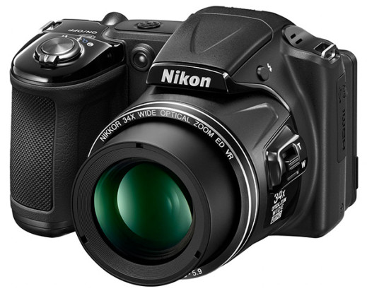 Nikon Coolpix L830