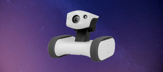 Appbot Rilley - zdalnie sterowany robot z kamerą