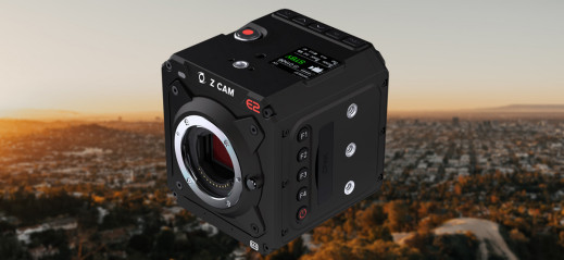 Z Cam E2-M4 - budżetowa kamera filmowa. 4K 160 kl./s i zapis RAW za 1500 dolarów