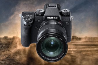 Przyjdź na spotkanie z Jackiem Boneckim i sprawdź możliwości aparatu Fujifilm X-H1