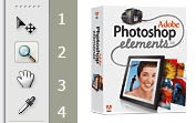 Jak uratować zdjęcie część 10 - Photoshop Elements bez tajemnic