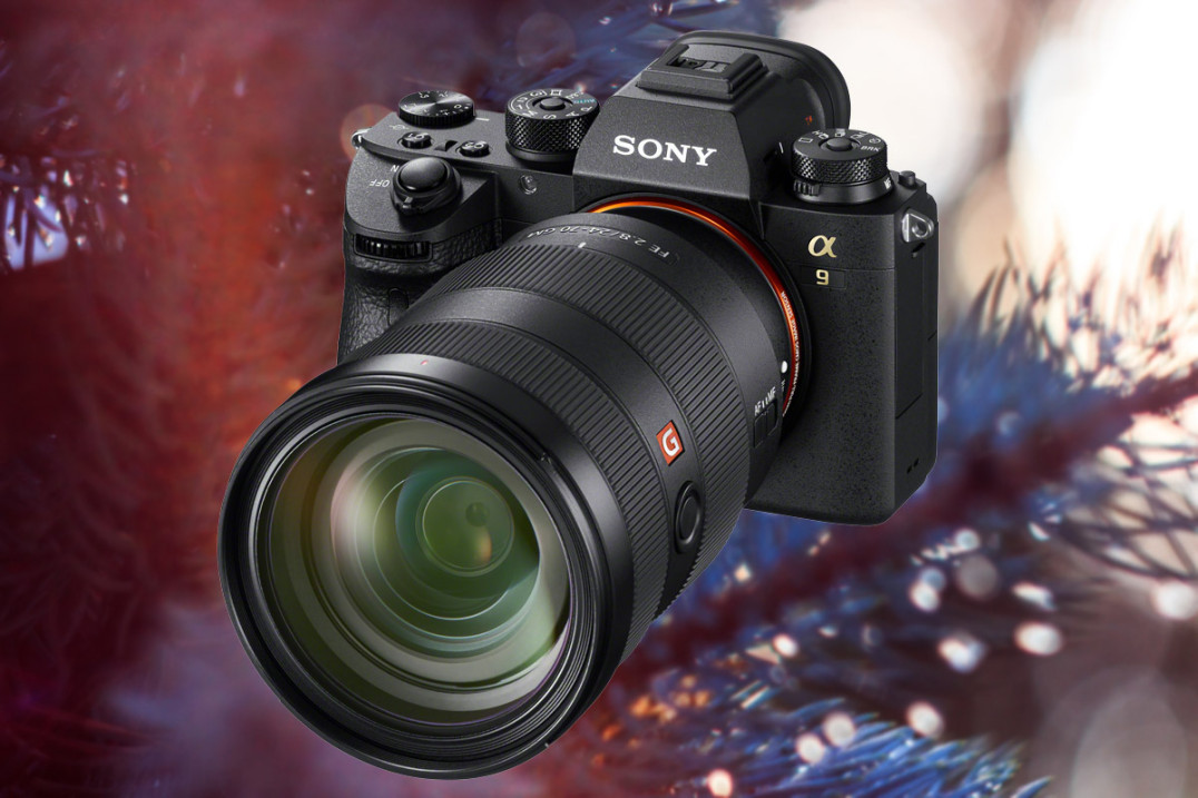 Sony A9 - pogromca topowych reporterskich lustrzanek?