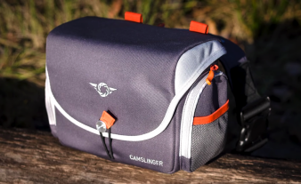 Camslinger Outdoor - niewielki kompan każdego podróżnika