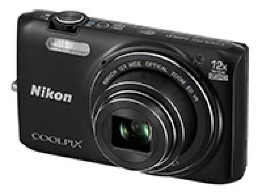 Nikon Coolpix S6800, S5300, S3600 - kolejna odsłona