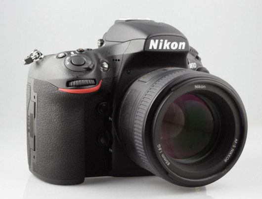 Nikon D810