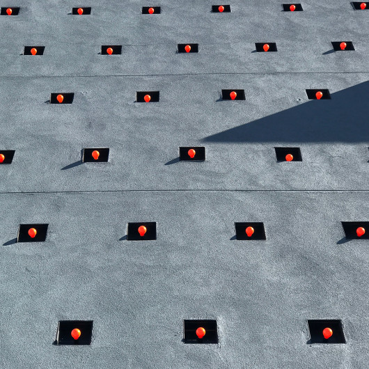 fot. JulieAnne Kaplan, Looking up, 2. miejsce w kategorii Abstract / IPPA 2019
