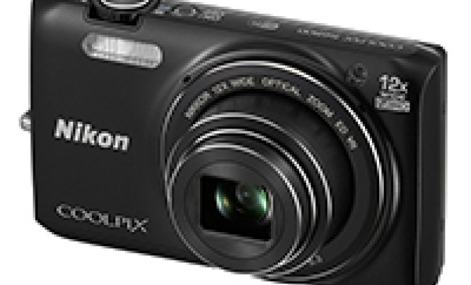  Nikon Coolpix S6800, S5300, S3600 - kolejna odsłona