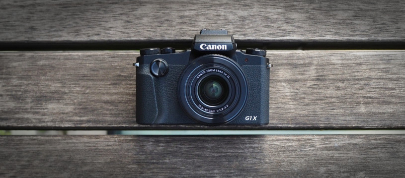 canon g1x mark iii cena