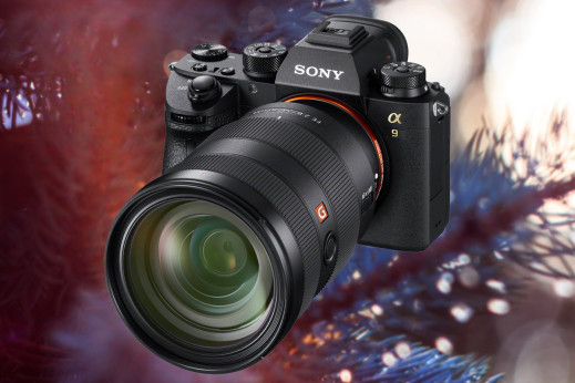 Sony A9 - pogromca topowych reporterskich lustrzanek?