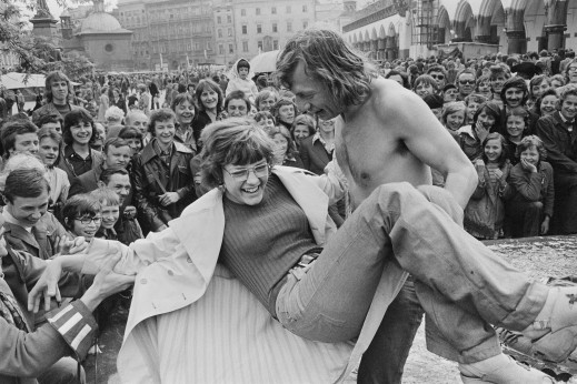 „Inside Poland“ Mariana Schmidta - premiera już 30 września w Domu Spotkań z Historią